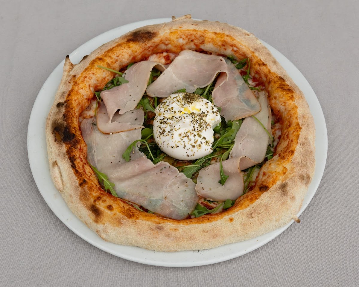 Bellissima Pizza-8