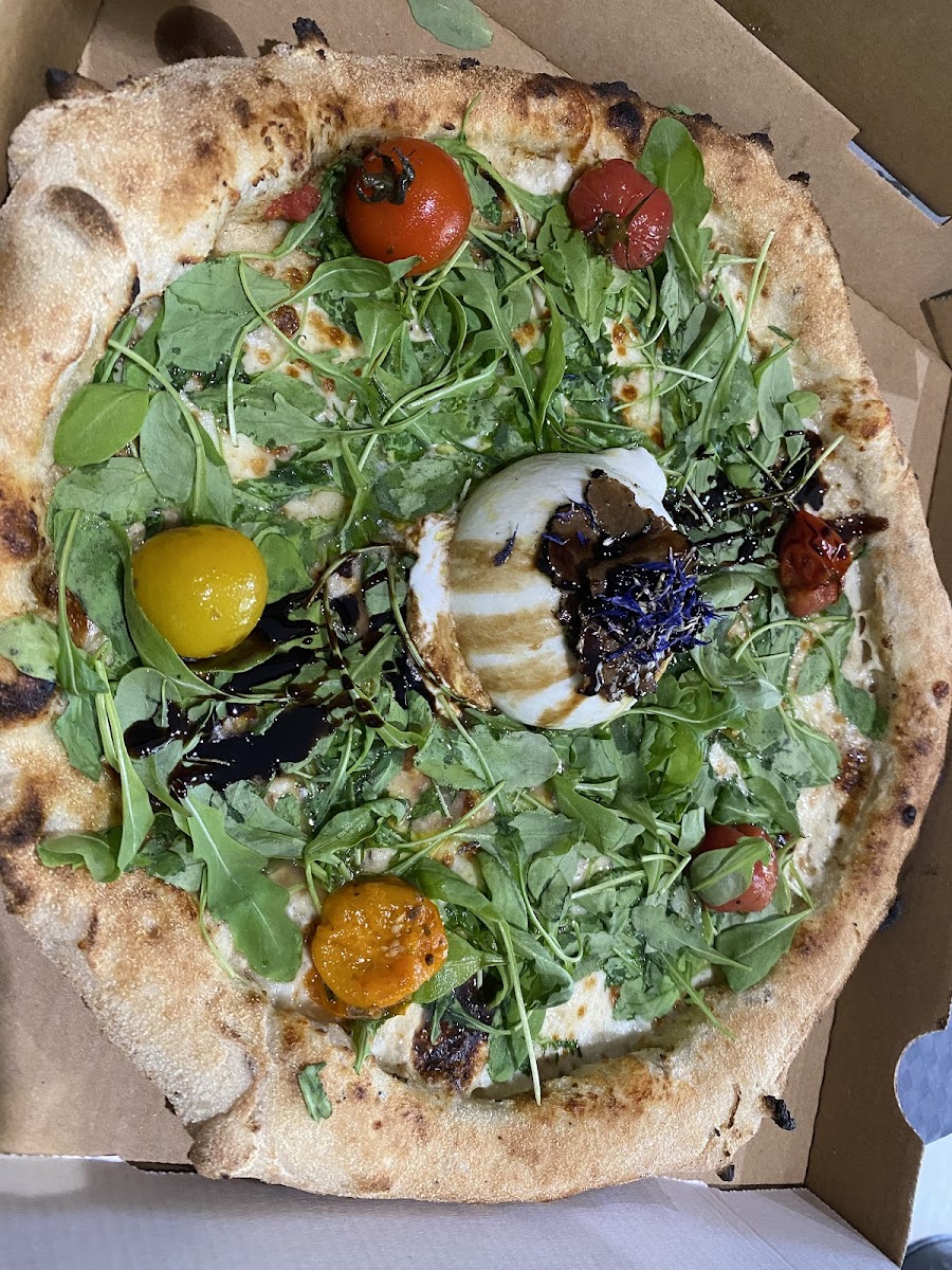 Bellissima Pizza-9