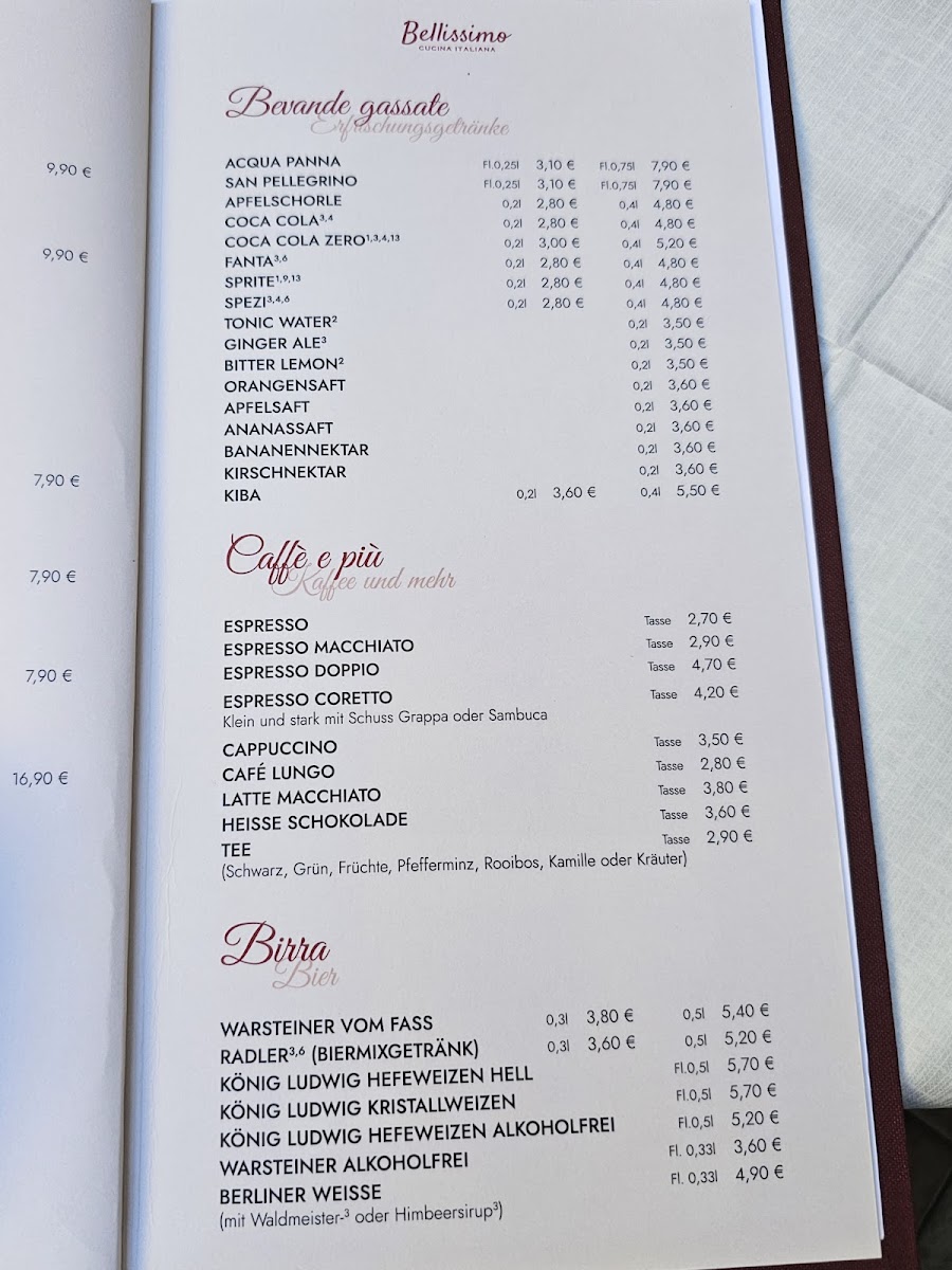Menu Bellissimo-1