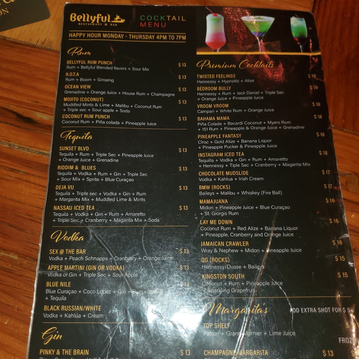 Menu Bellyful-1