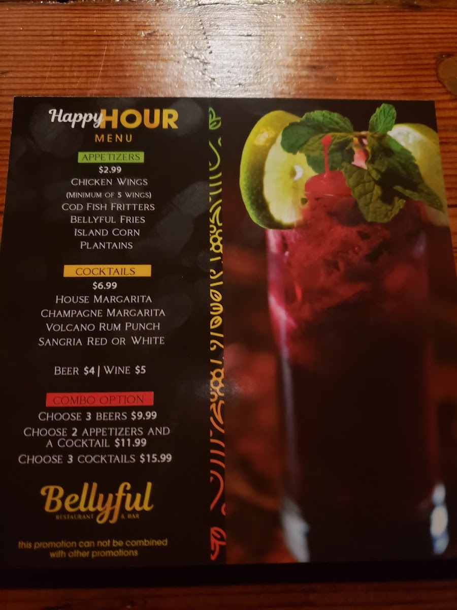 Menu Bellyful-4