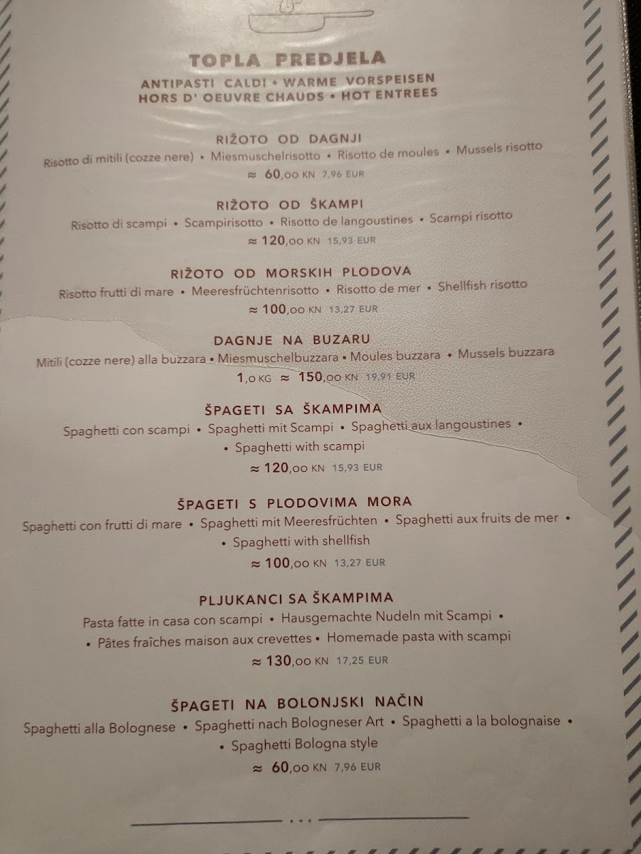 Menu Belona-10