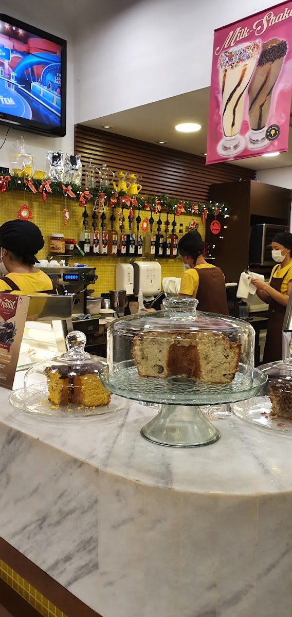 Bem Bonita Cafe E Delicias-5