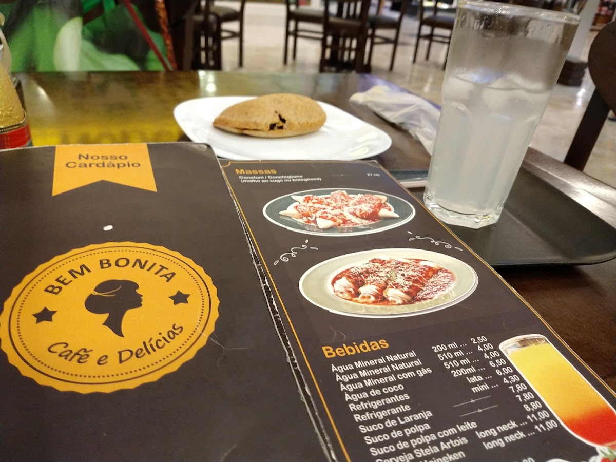 Menu Bem Bonita Cafe E Delicias-5