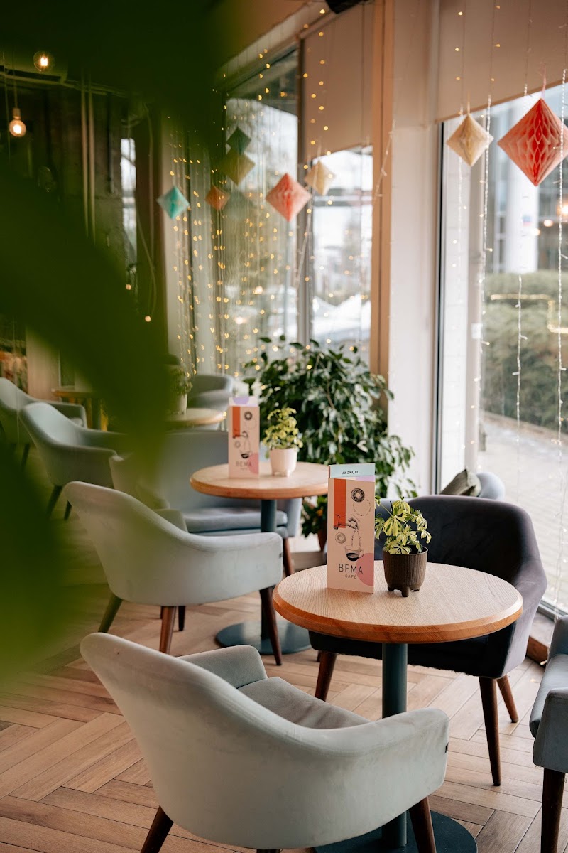 Bema Café Drobnera