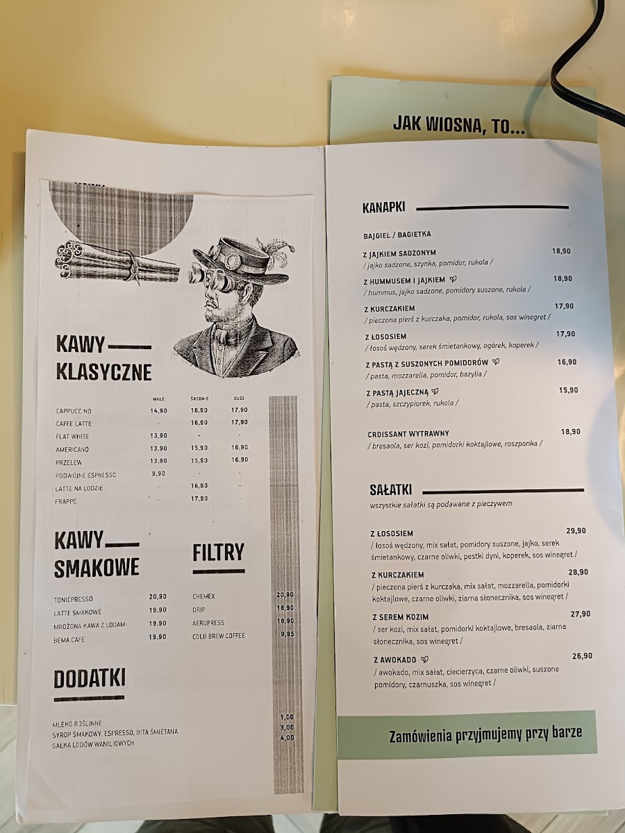 Menu Bema Café Drobnera-1