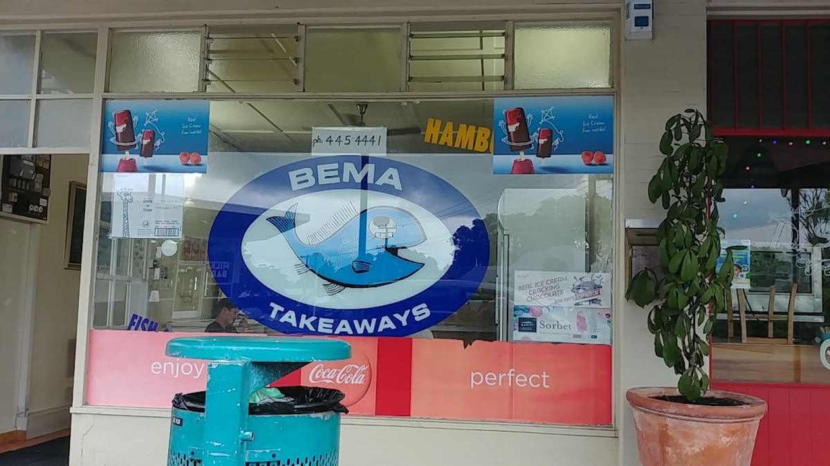Bema Takeaway & Cafe