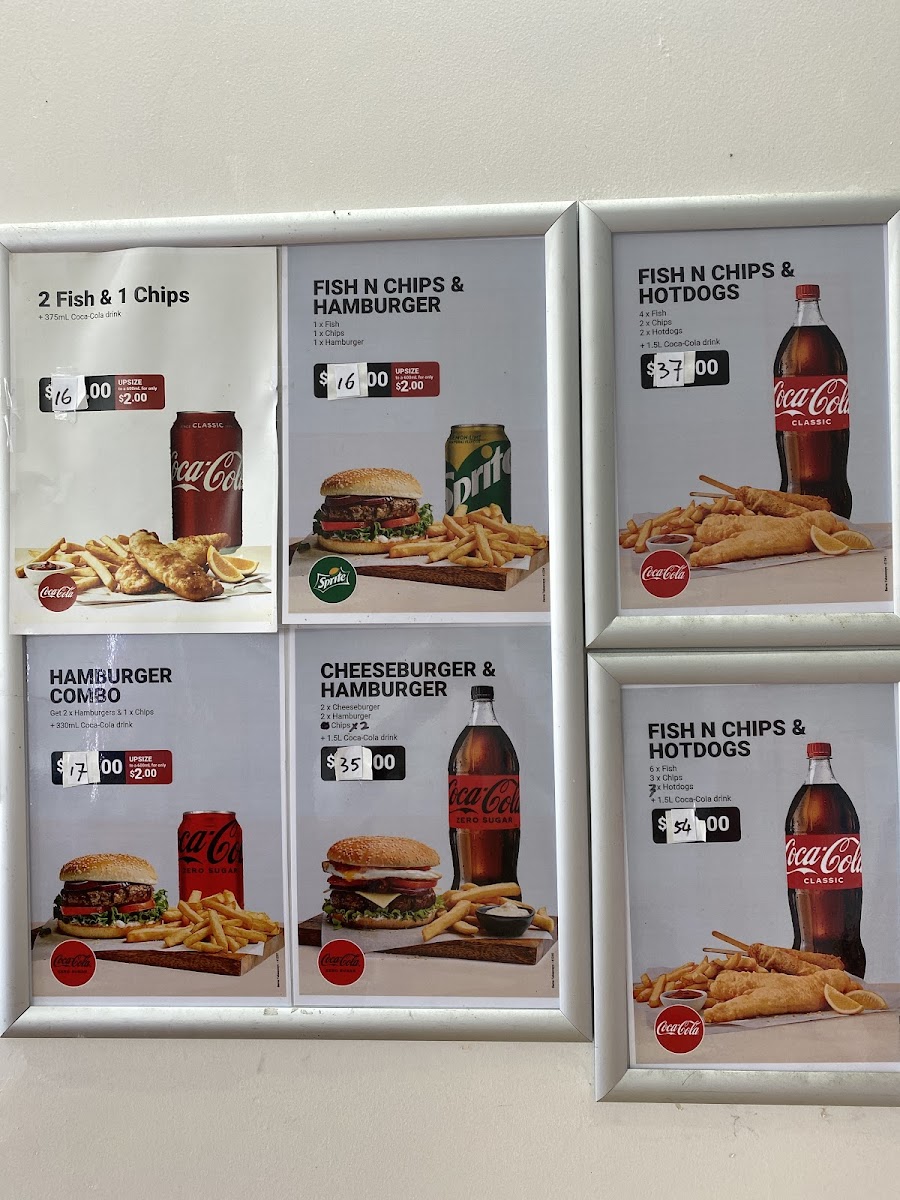Menu Bema Takeaway & Cafe-1