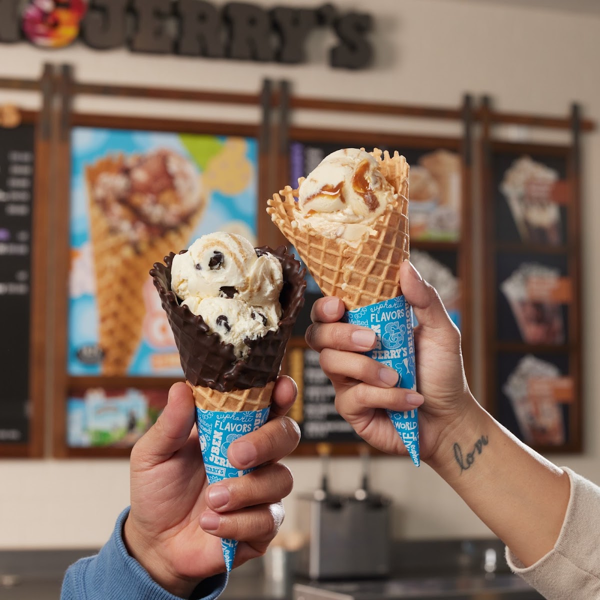 Ben & Jerry's-3