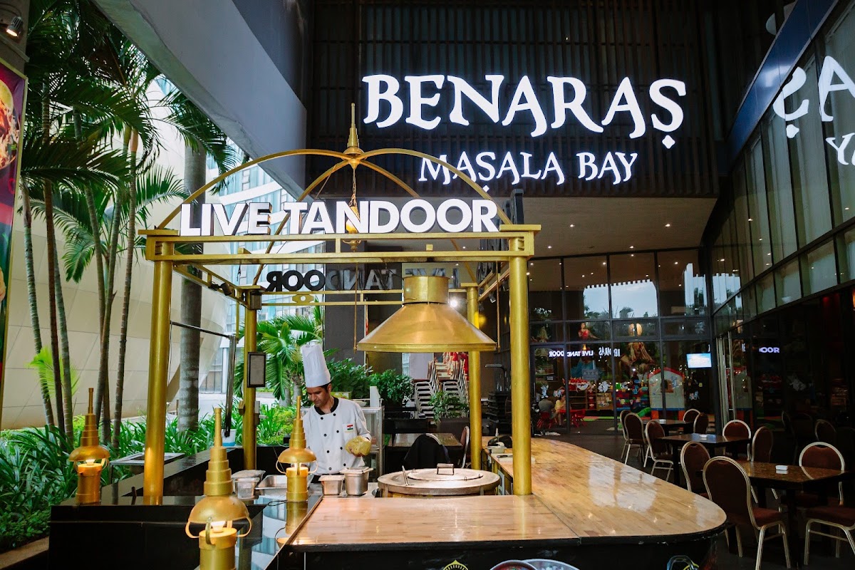 Benaras Masala Bay, Indian Restaurant (Vung Tau)