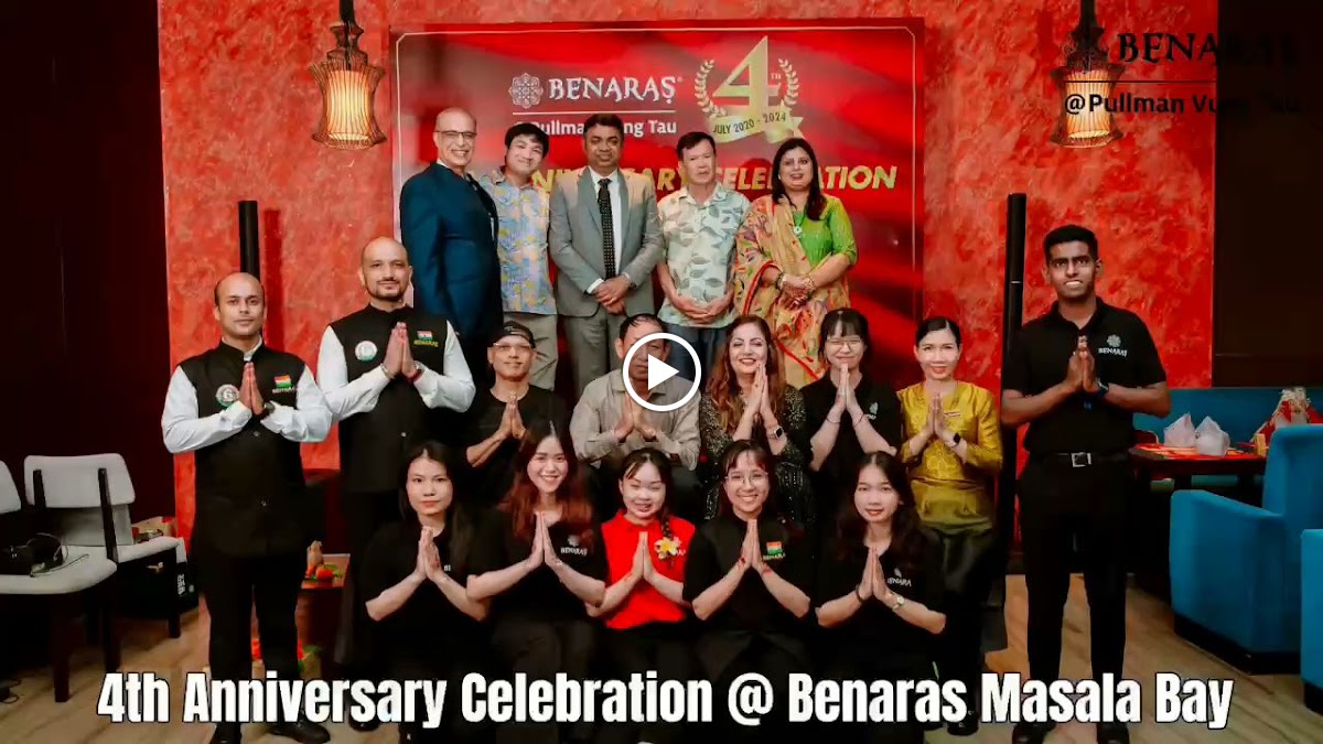 Benaras Masala Bay, Indian Restaurant (Vung Tau)-2