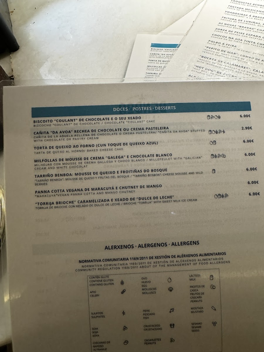 Menu Benboa-10