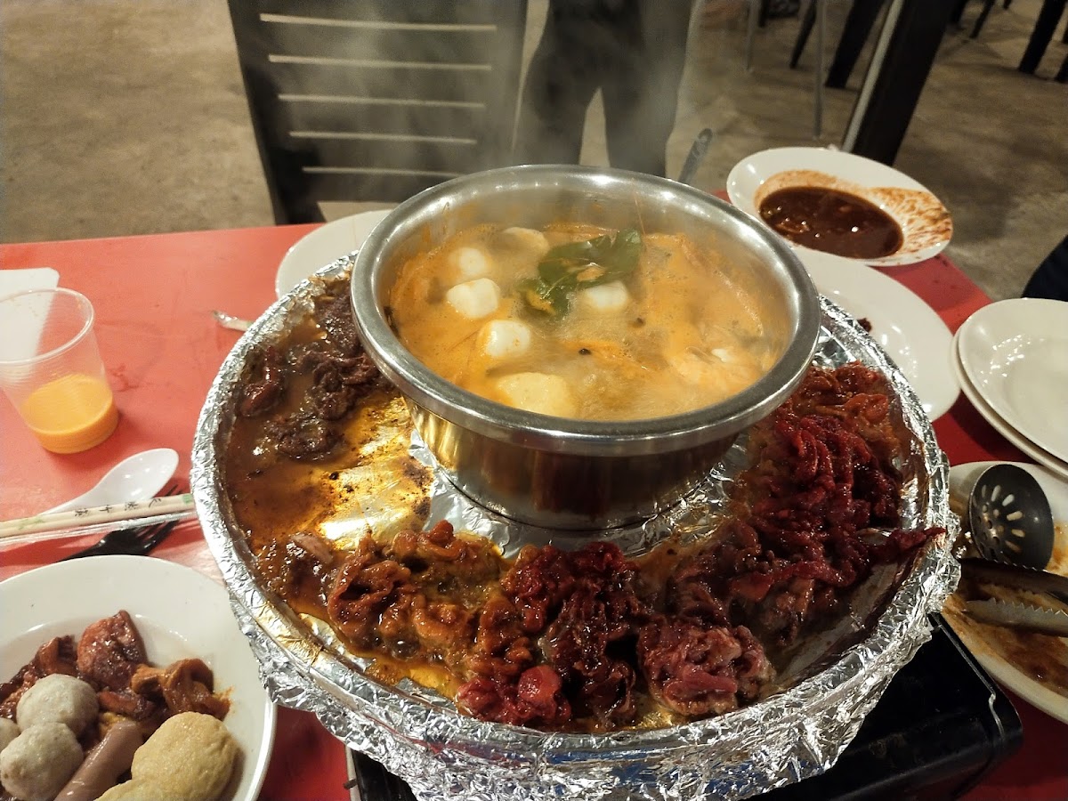 Bendang Steamboat & Grill-4