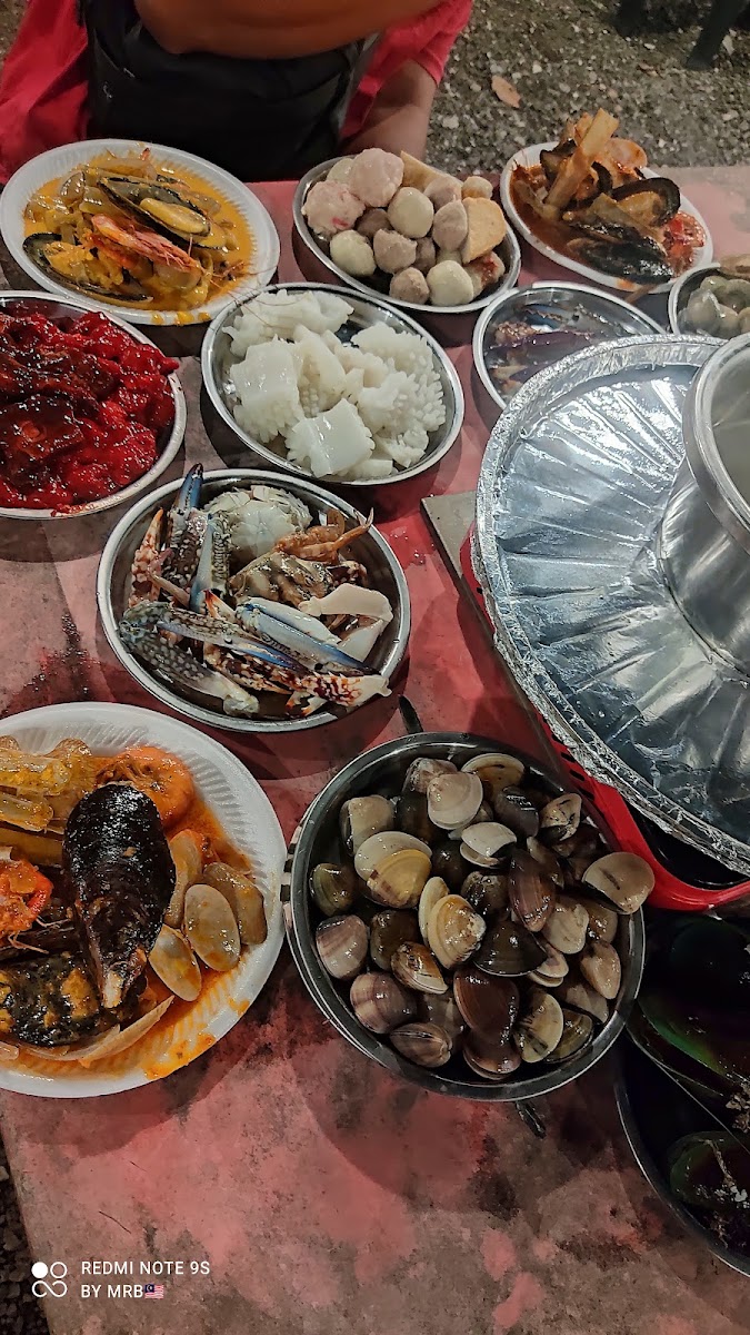 Bendang Steamboat & Grill-5