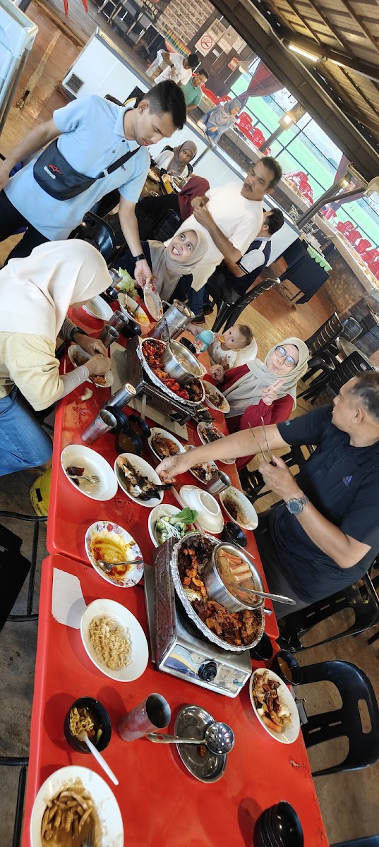 Bendang Steamboat & Grill-8