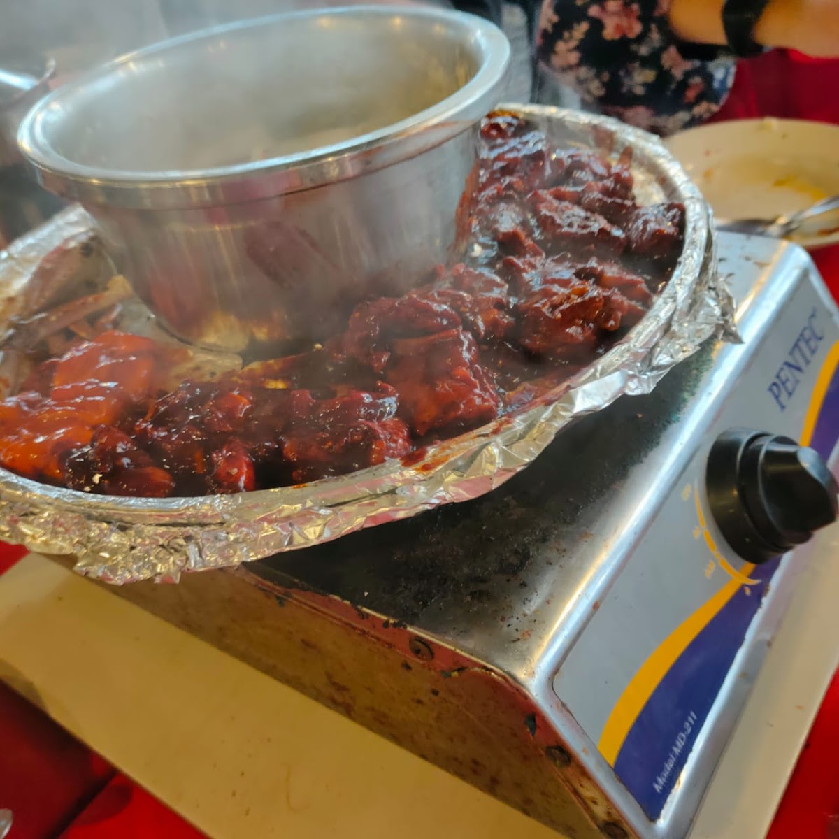 Bendang Steamboat & Grill-9