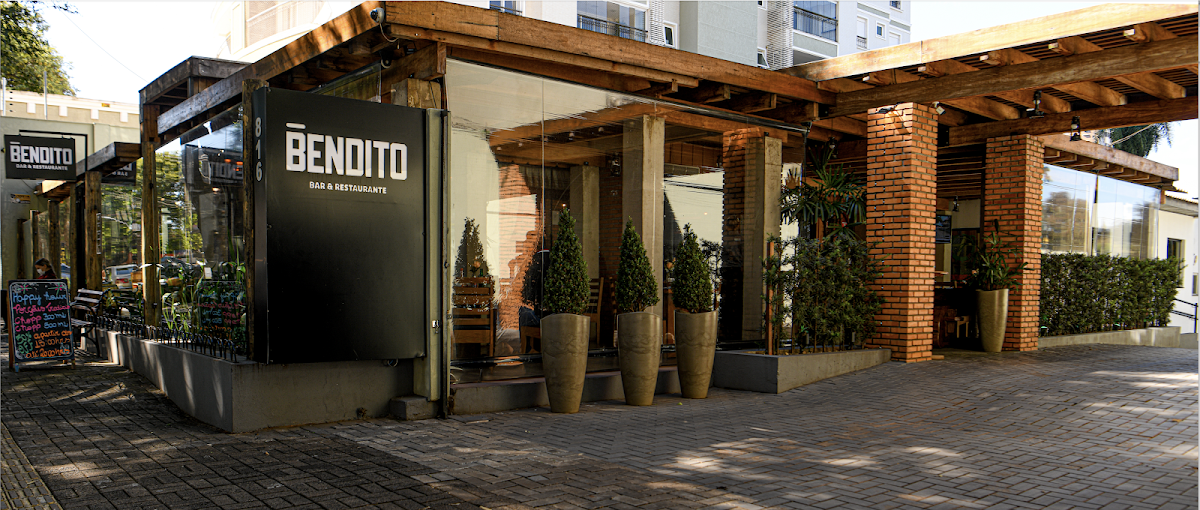 Bendito - Bar E Restaurante