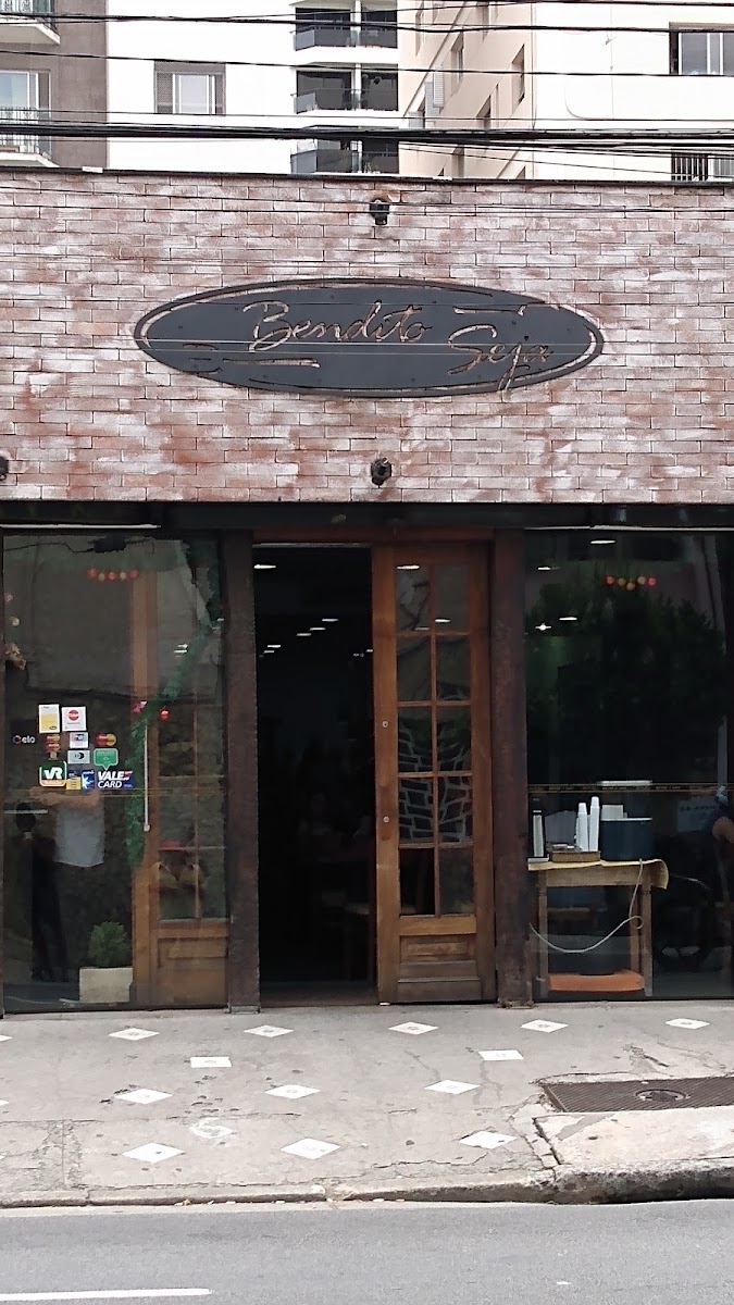 Bendito Seja