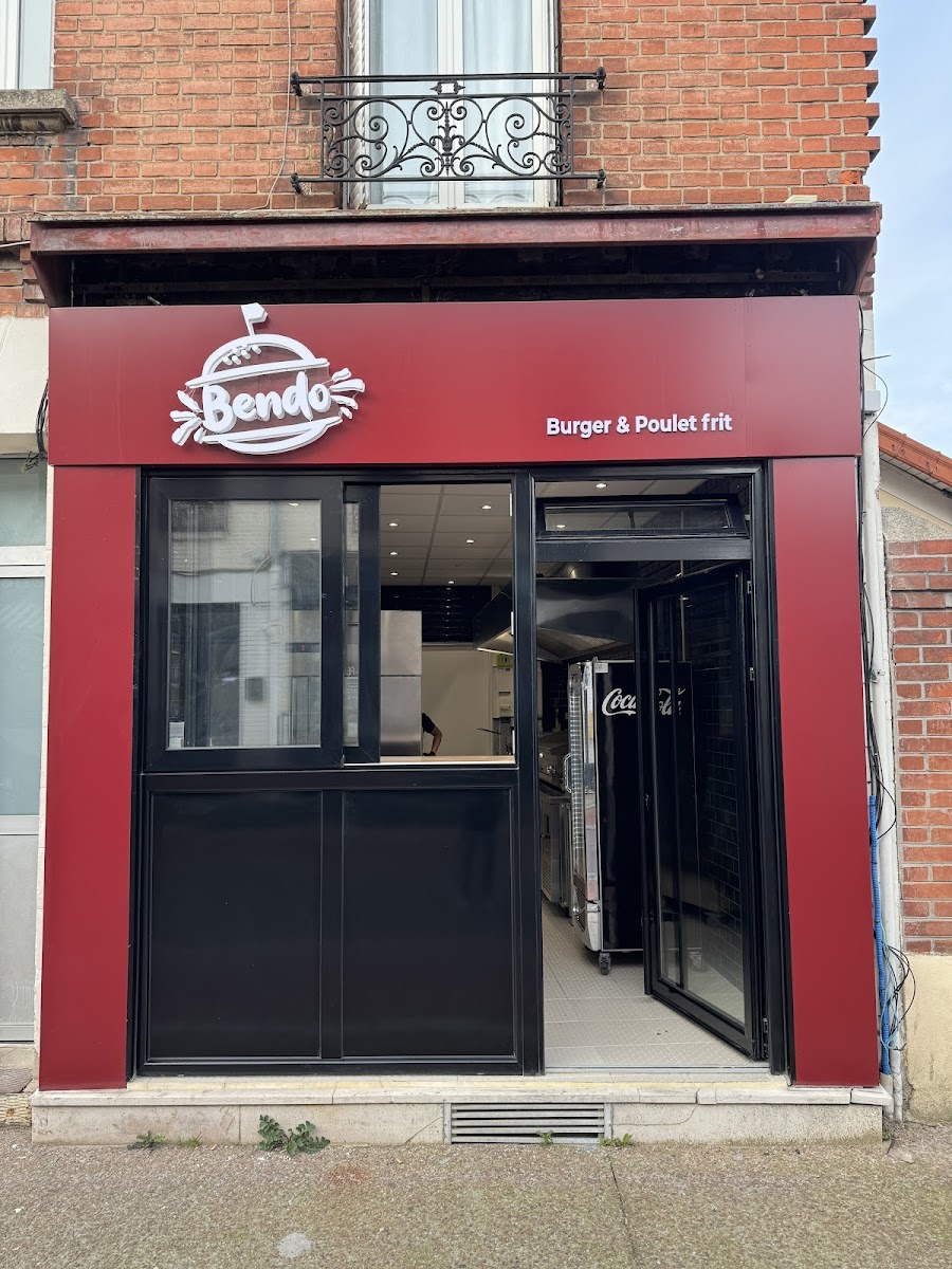 Bendo - Restaurant Halal Rueil Malmaison