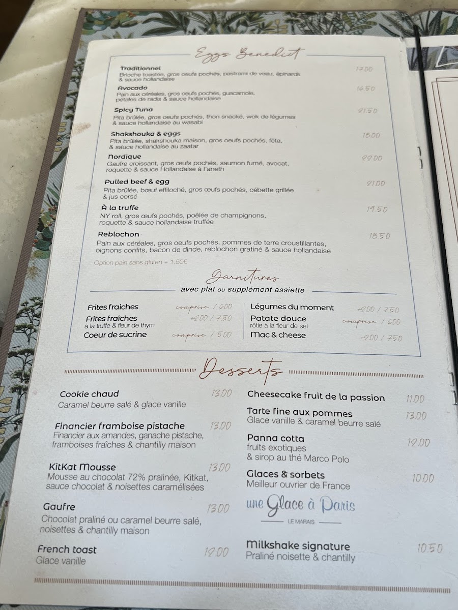 Menu Benedict-1