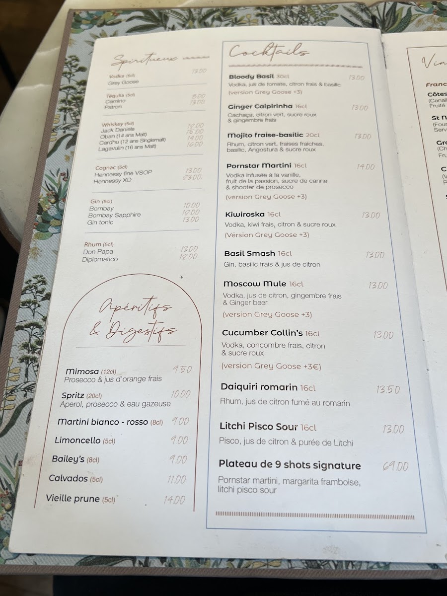 Menu Benedict-8