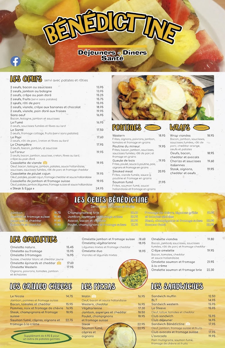 Menu Bénédictine 2.0-3