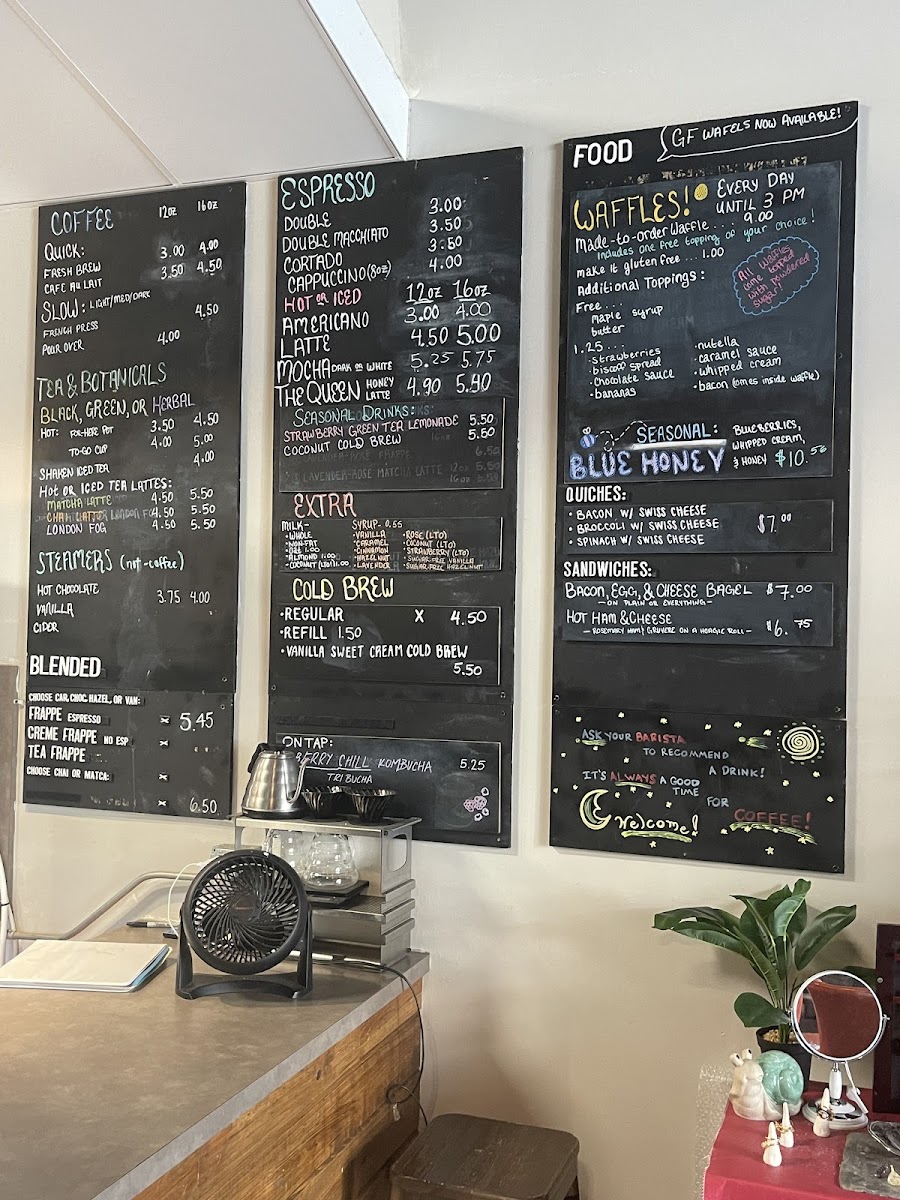 Menu Benelux Café-6