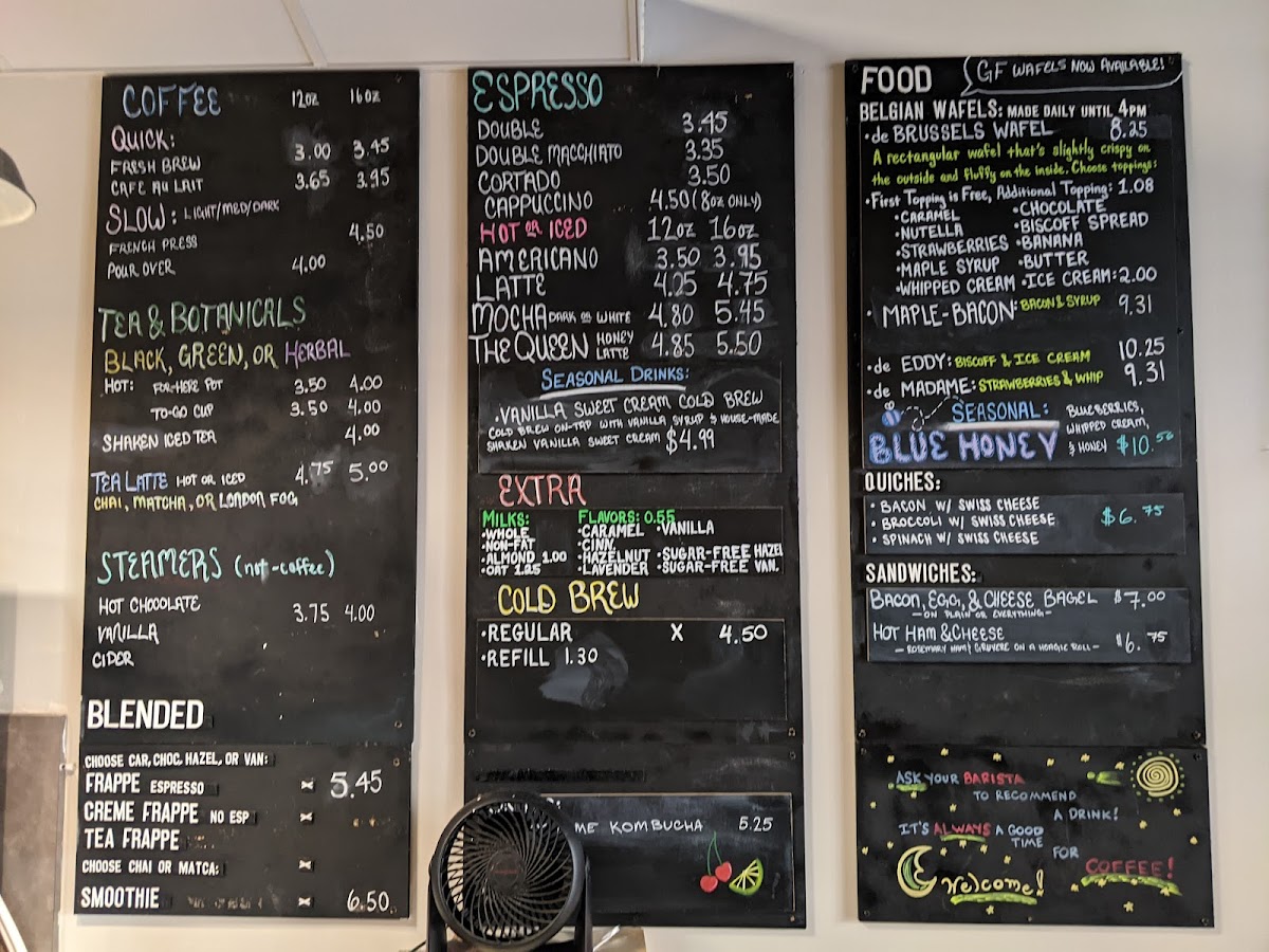 Menu Benelux Café-9