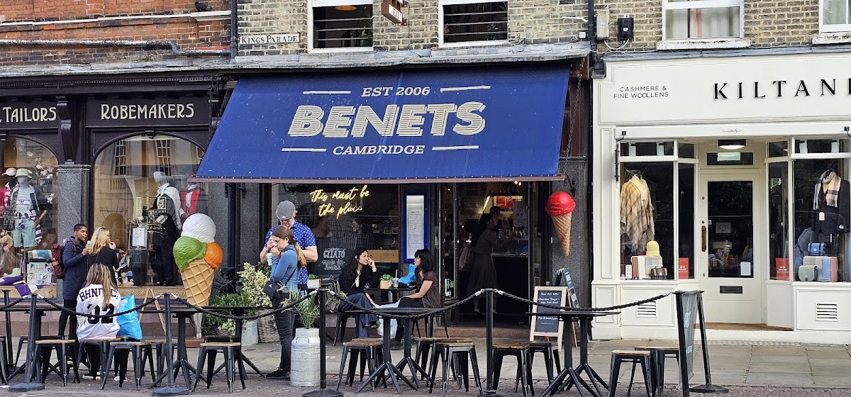 Benets Cafe
