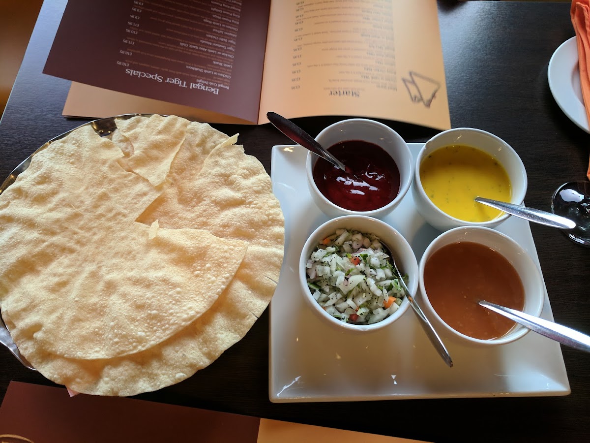 Menu Bengal Nights-4