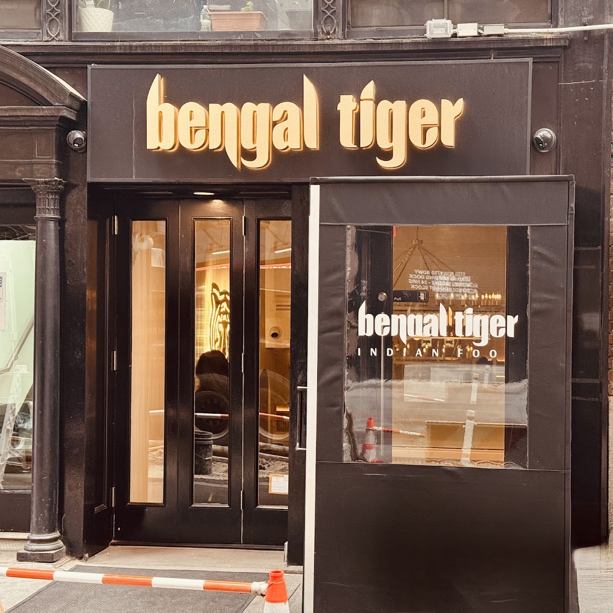 Bengal Tiger