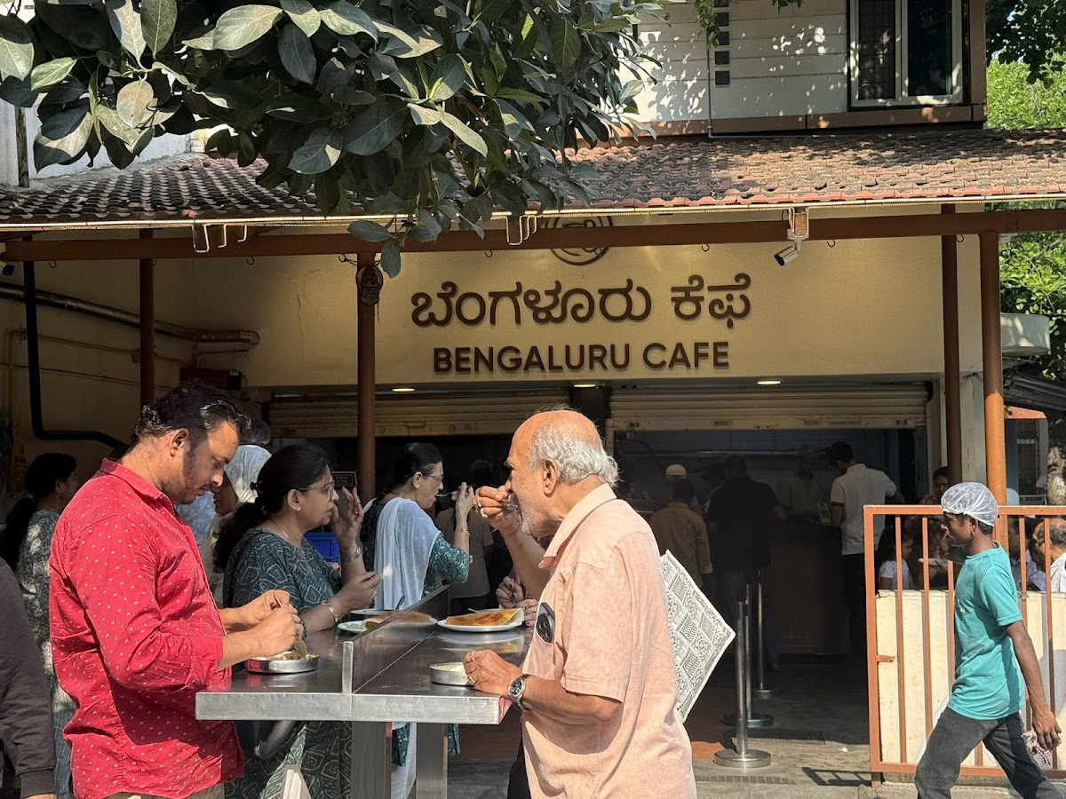 Bengaluru Cafe