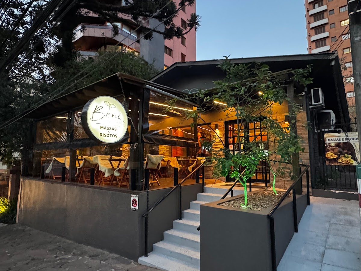 Beni Cozinha Criativa