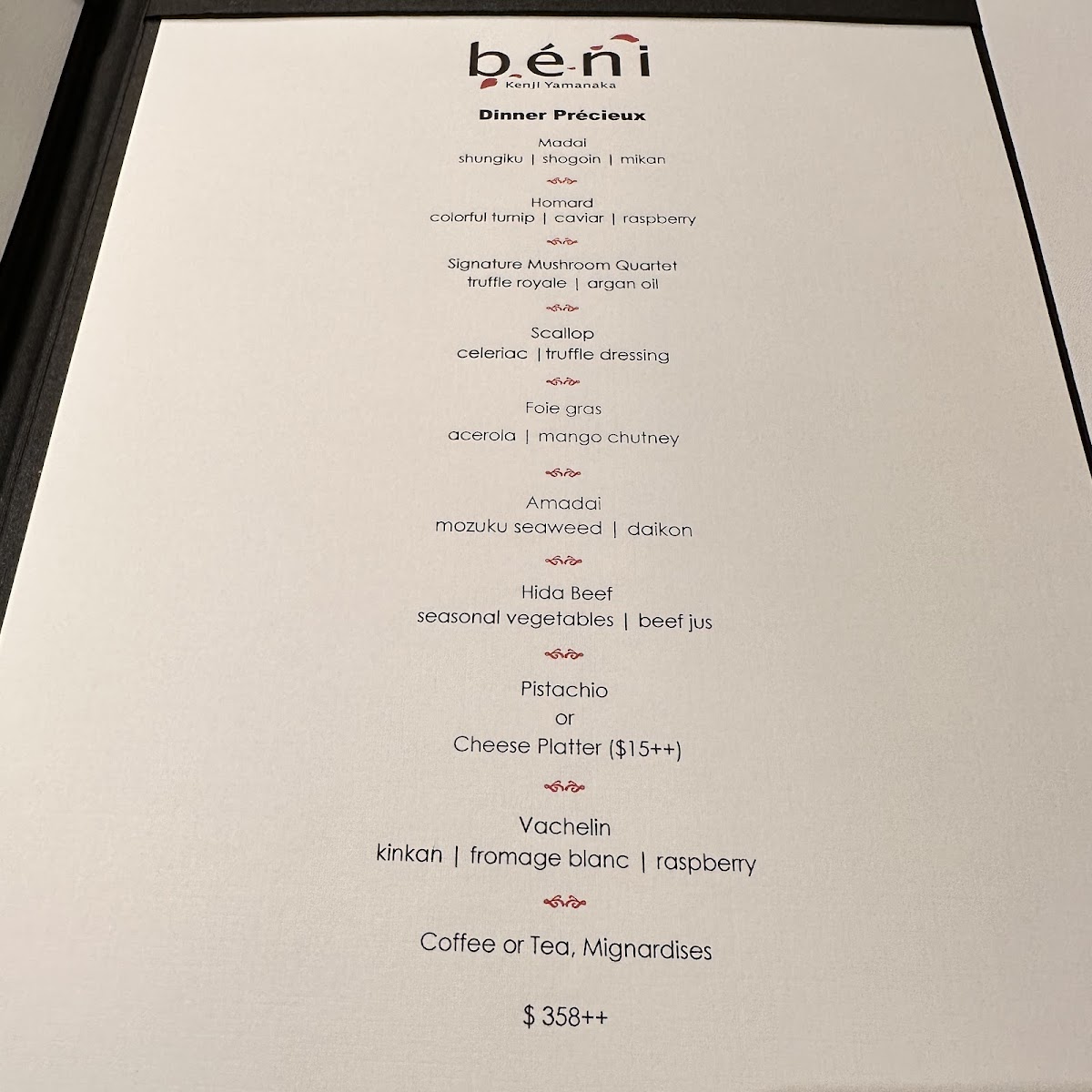 Menu Béni Singapore-4