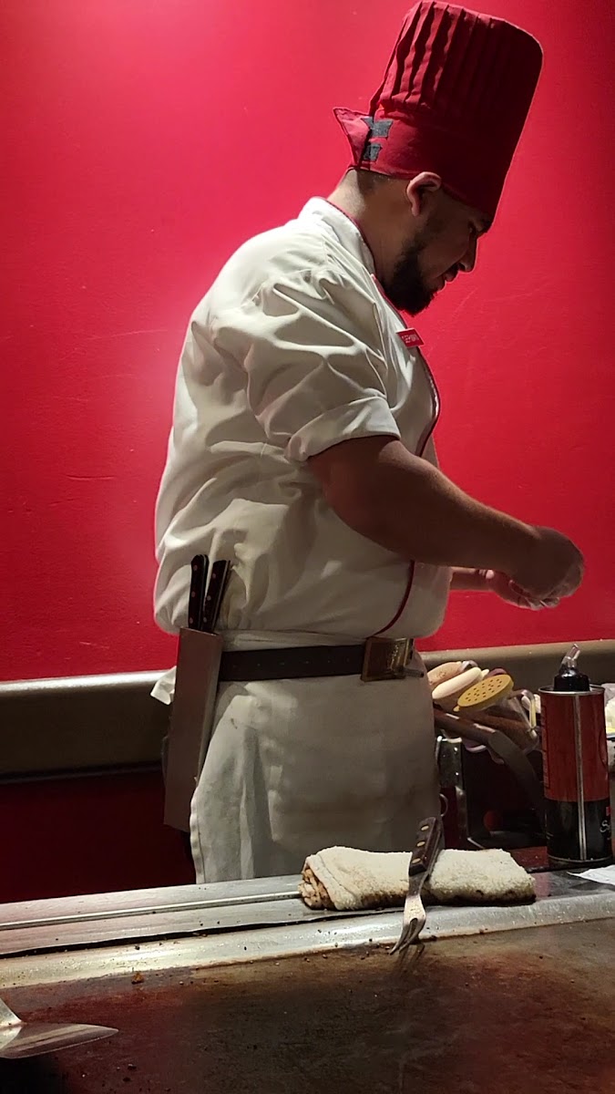Benihana - Burlingame-2