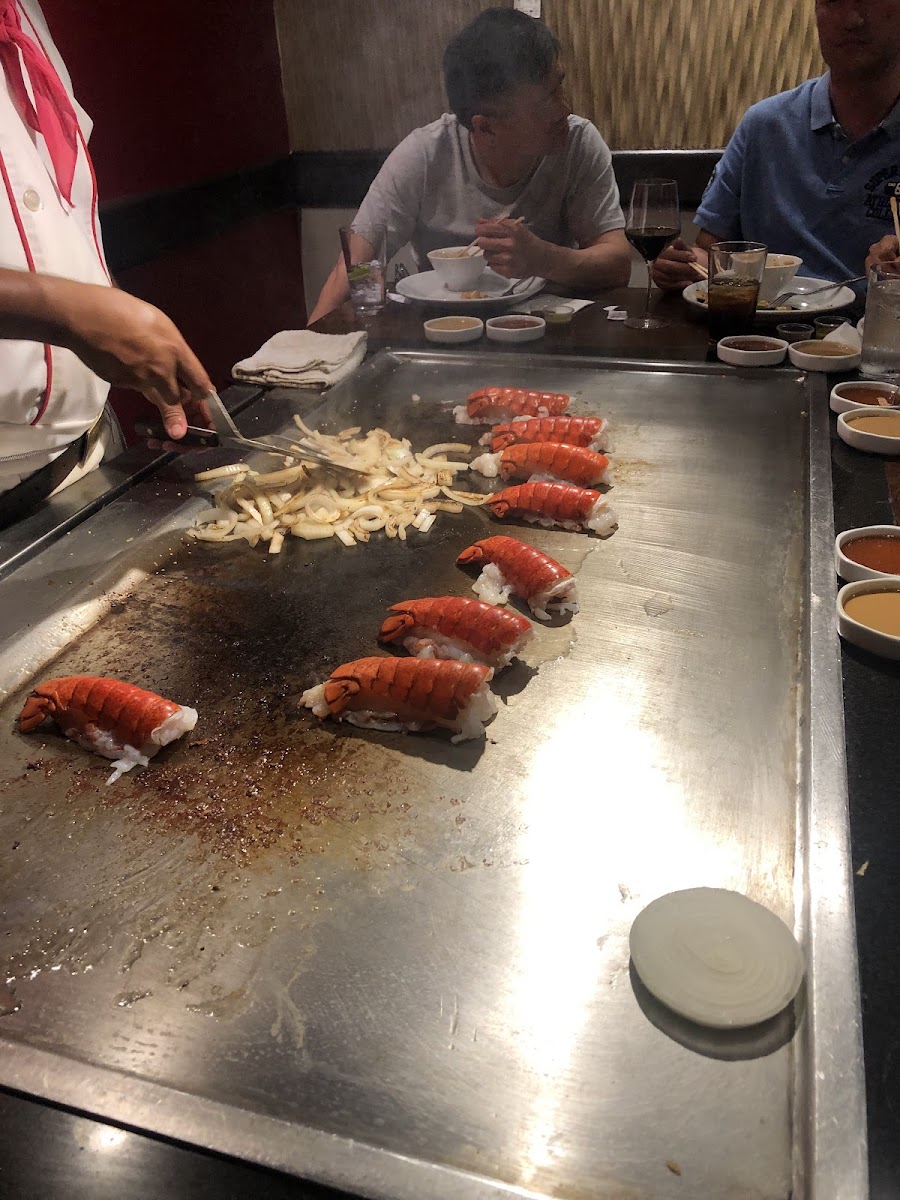 Benihana - Burlingame-5