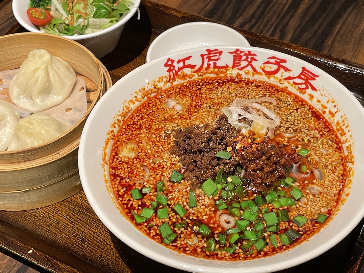 Benitora Gyozabo Aeon Mall Makuhari-Shintoshin-3