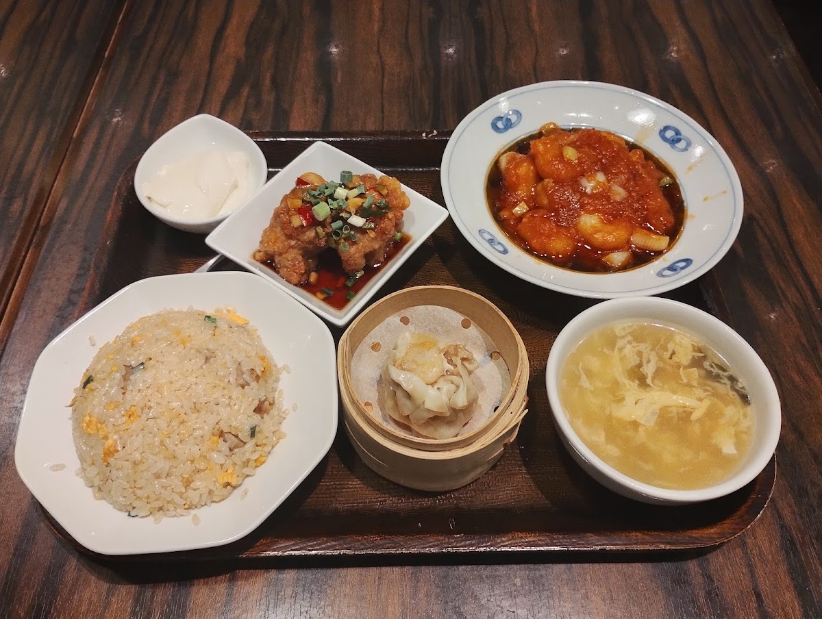 Benitora Gyozabo Aeon Mall Makuhari-Shintoshin-4