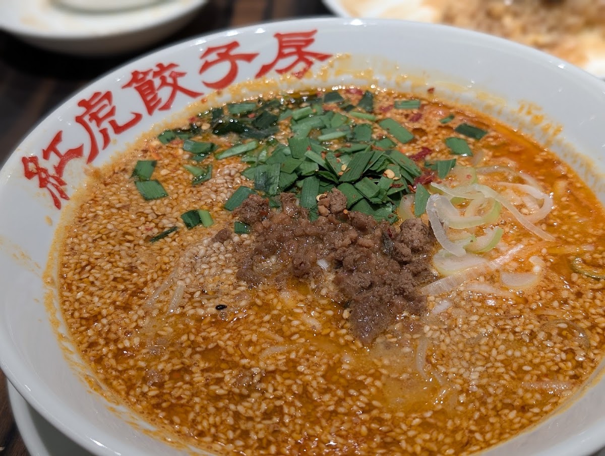 Benitora Gyozabo Aeon Mall Makuhari-Shintoshin-7