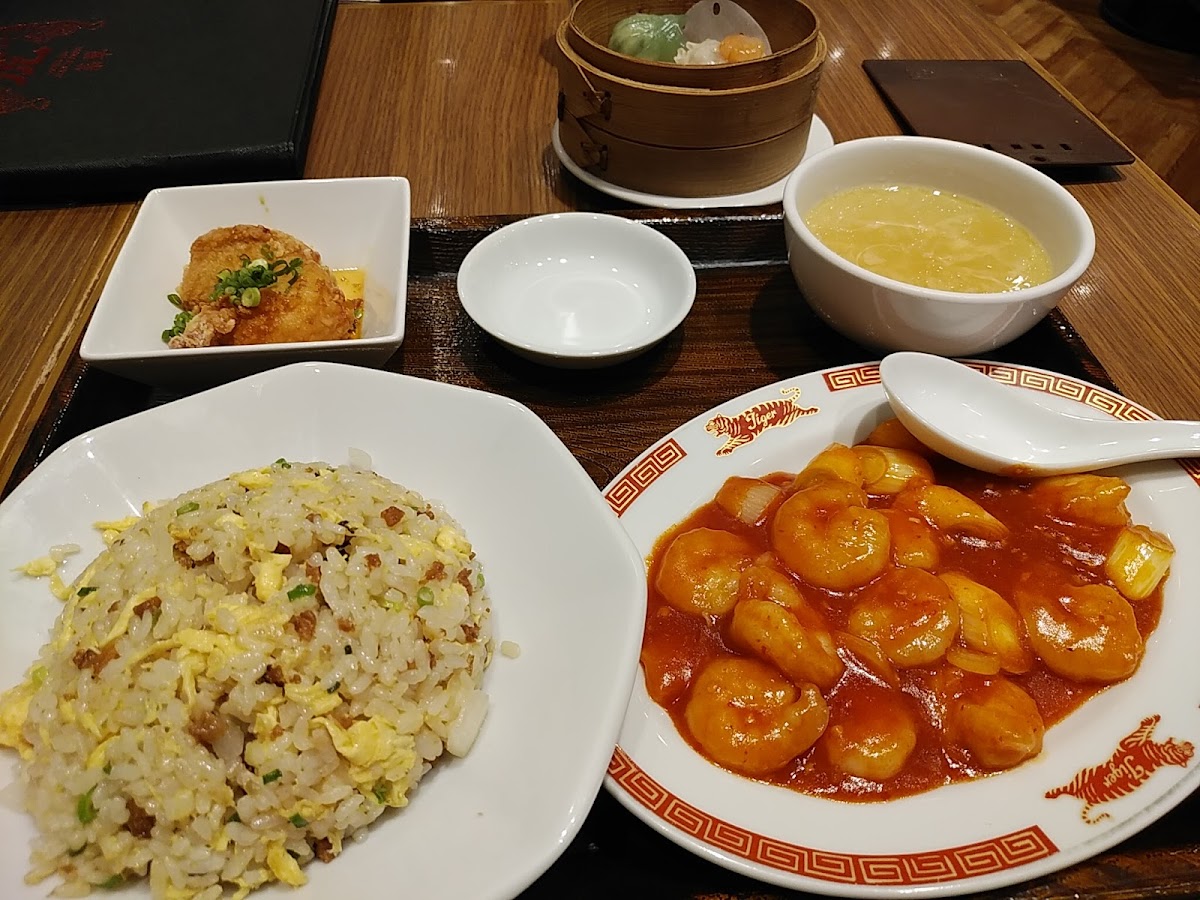 Benitora Gyozabo Amu Plaza Kokura-10