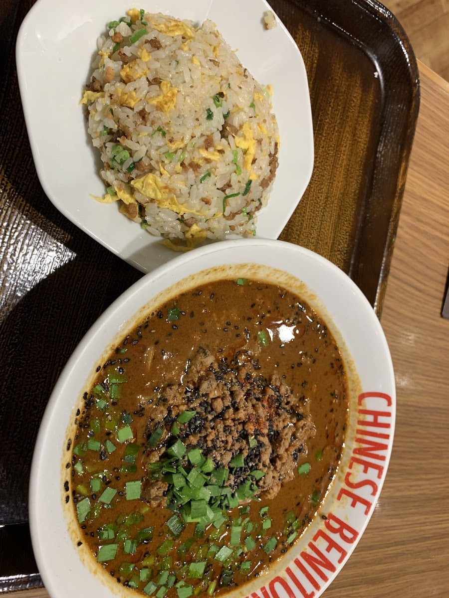 Benitora Gyozabo Amu Plaza Kokura-8