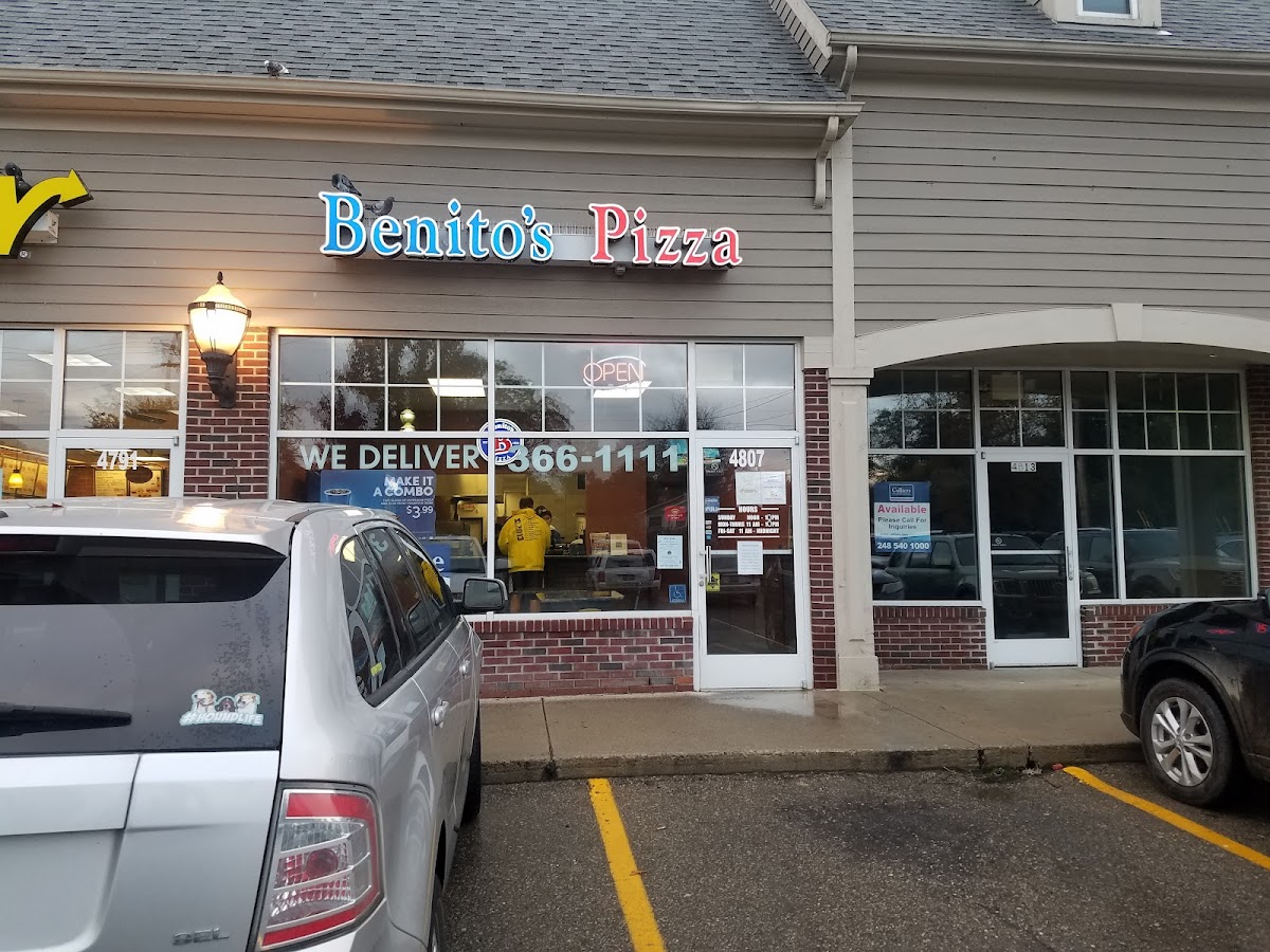 Benito's Pizza