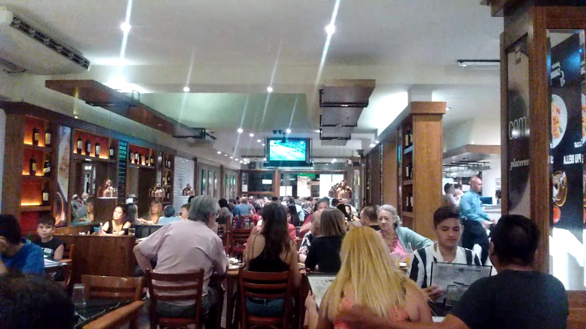 Benjamín Pizza - Restaurante-2