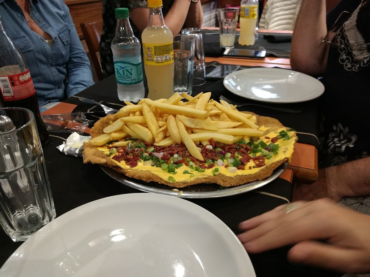 Benjamín Pizza - Restaurante-5