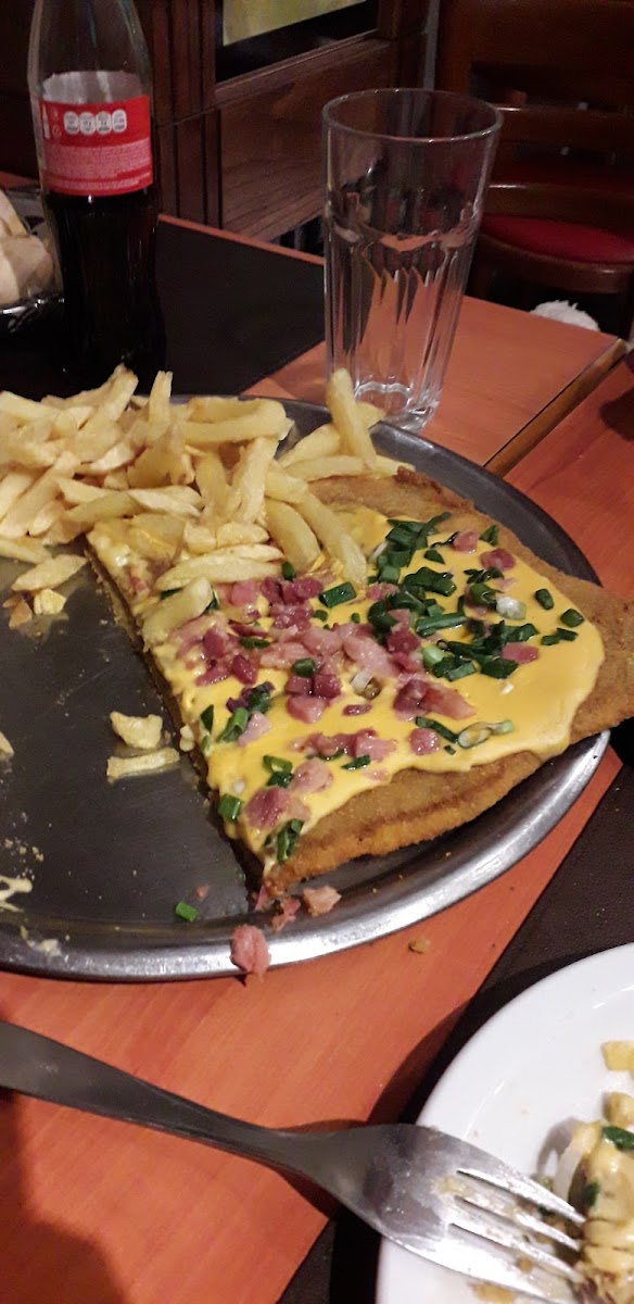 Benjamín Pizza - Restaurante-7