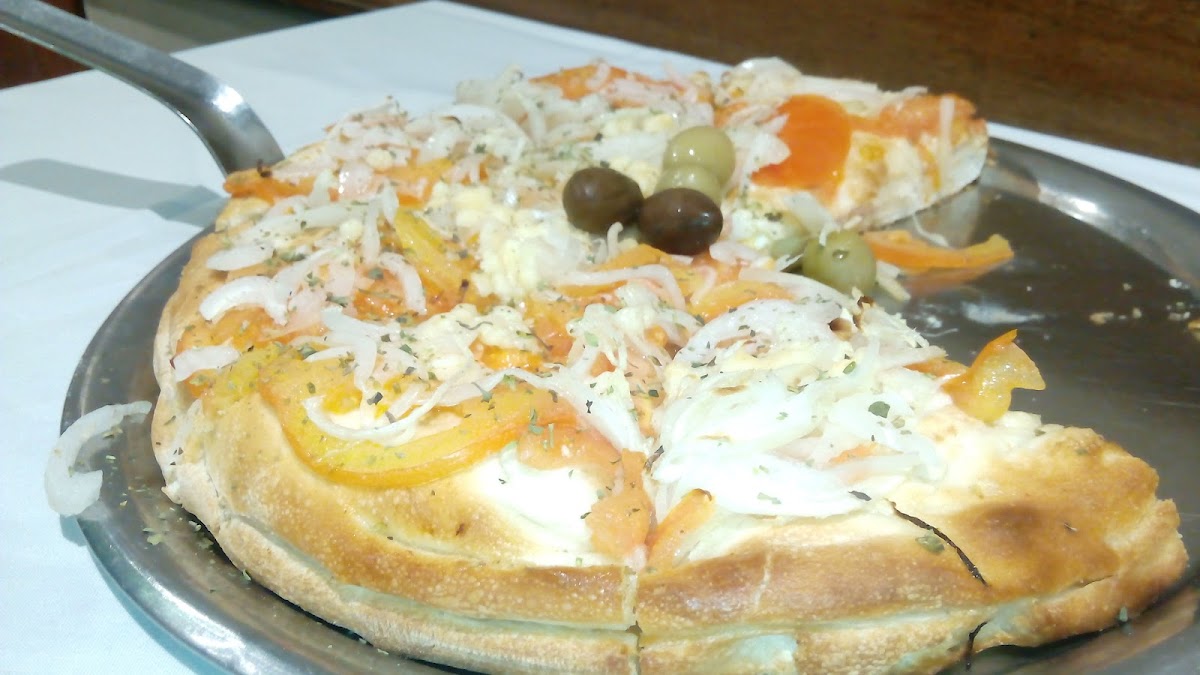 Benjamín Pizza - Restaurante-8