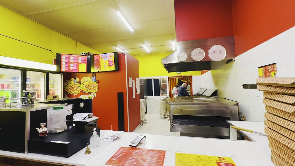 Benny Boy's Pizza-2