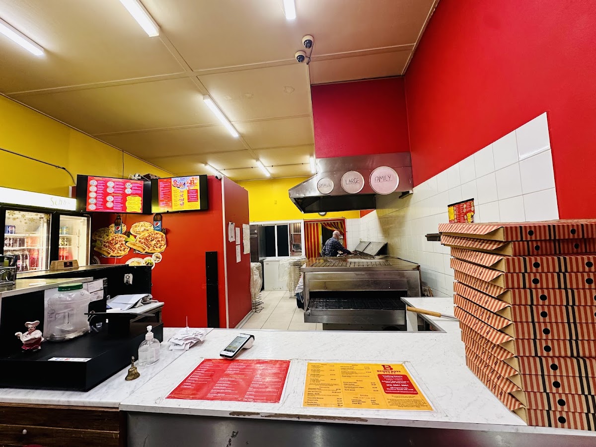 Benny Boy's Pizza-4