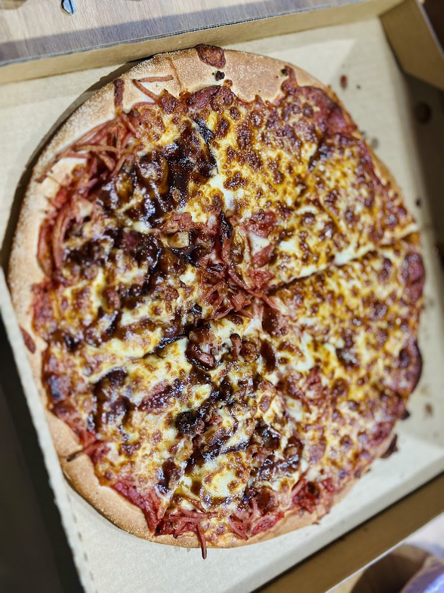 Benny Boy's Pizza-5