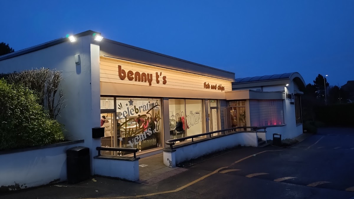 Benny T’S-4